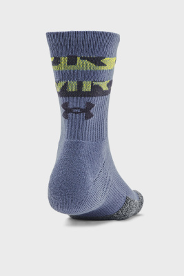 Носки UNDER ARMOUR HG NOVELTY CREW (3 пары)-3