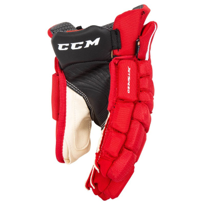 Перчатки CCM JETSPEED FT4 JR-2