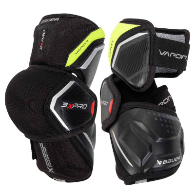 Налокотники BAUER VAPOR 3X PRO JR Налокотники BAUER VAPOR 3X PRO JR