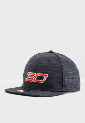Кепка UNDER ARMOUR SC30 CORE SNAPBACK 2.0 CAP-002