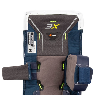 Щитки вратаря BAUER VAPOR 3X INT-6