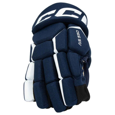 Перчатки CCM TACKS AS 550 JR-3