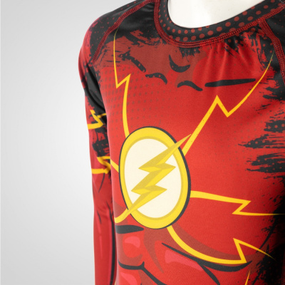 Нательное белье (майка с длинным рукавом) MAD GUY KIDS SPEEDSTER JR-4