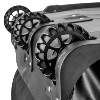 Баул вратаря WARRIOR RITUAL GOALIE ROLLER BAG 44-4 Баул вратаря WARRIOR RITUAL GOALIE ROLLER BAG 44-4