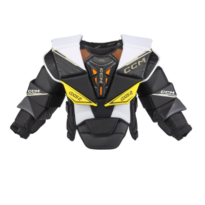 Наплечник вратаря CCM AXIS 2 SR-blk