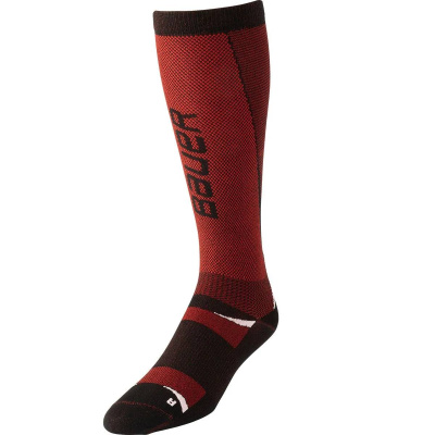 Носки для коньков BAUER S25 VAPOR PRO TALL SKATE SOCK