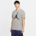 Футболка NIKE AIR JORDAN JUMPMAN SR-gry