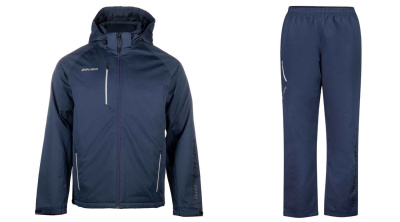 Костюм утепленный BAUER SUPREME HEAVYWEIGHT SR Цвет: NAV; Размер: M