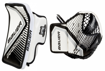 Блин с ловушкой BAUER PRODIGY S17 3.0 YTH FRT Блин с ловушкой BAUER PRODIGY S17 3.0 YTH FRT