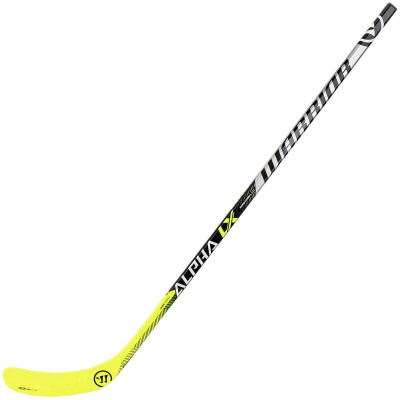 Клюшка WARRIOR ALPHA LX PRO GRIP TYKE