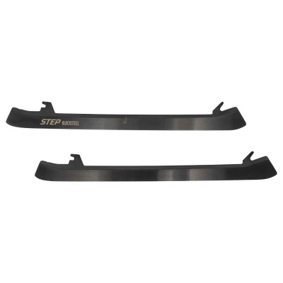 Лезвия для коньков вратаря CCM STEP BLACKSTEEL GOALIE 4MM SR (пара)