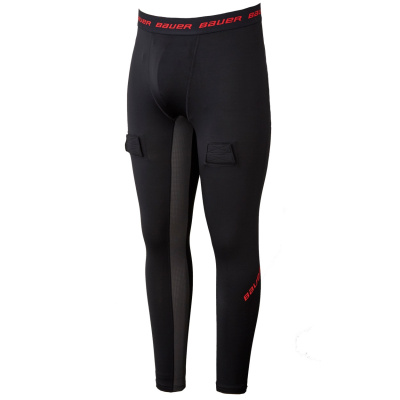 Нательное белье (брюки с раковиной) BAUER S19 ESSENTL COMP JOCK PANT JR