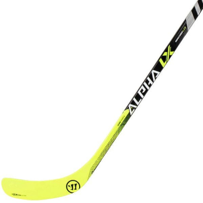 Клюшка WARRIOR ALPHA LX PRO GRIP YTH-1