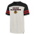 47 BRAND NHL ENDGAME CLUB TRICOLORED TEE SR - chi