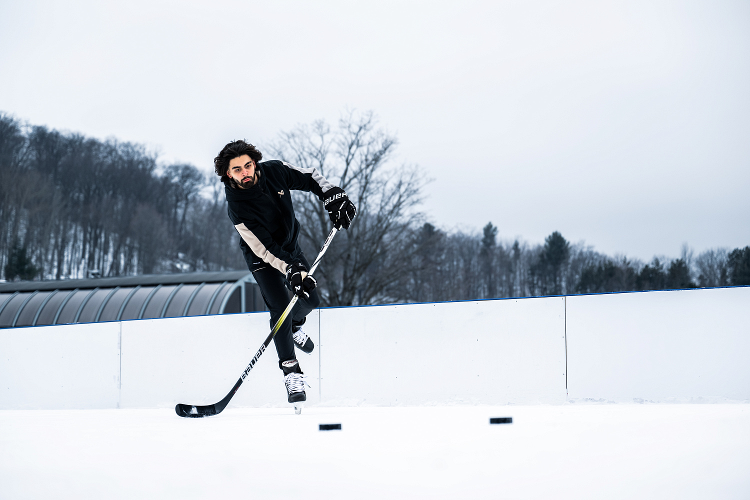 Акция Клюшки Bauer Pro по цене Elite