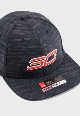 Кепка UNDER ARMOUR SC30 CORE SNAPBACK 2.0 CAP-002-2
