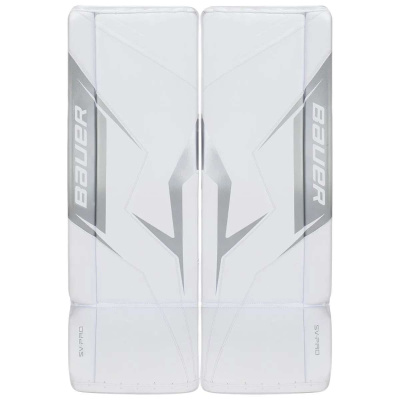 Щитки вратаря BAUER SV-PRO SR Щитки вратаря BAUER SV-PRO SR