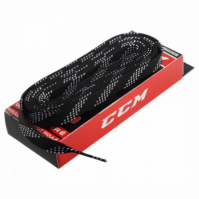 CCM_HOCKEY_LACES_BLACK_WAX CCM_HOCKEY_LACES_BLACK_WAX