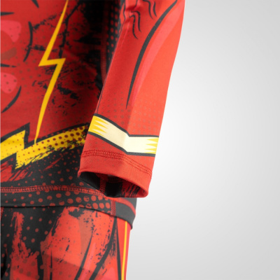 Нательное белье (майка с длинным рукавом) MAD GUY KIDS SPEEDSTER JR-5