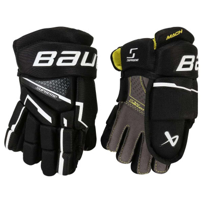 Перчатки BAUER SUPREME MACH YTH