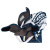 Блин с ловушкой BAUER VAPOR 3X INT-7 Блин с ловушкой BAUER VAPOR 3X INT-7