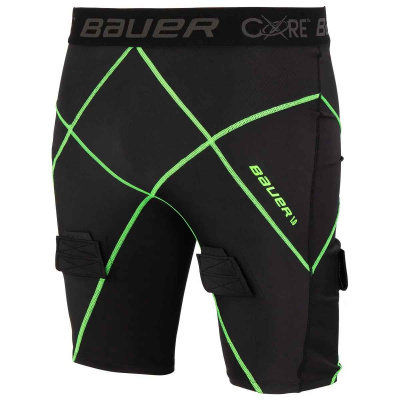 Нательное белье (шорты с раковиной) BAUER CORE 1.0 JOCK SHORT SR