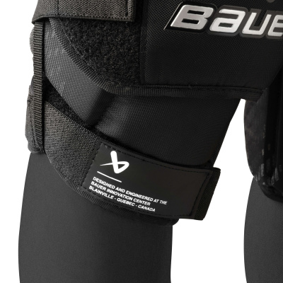 Защита коленей вратаря BAUER S25 ELITE SR-4