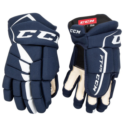 Перчатки CCM JETSPEED FT475 SR