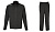 Костюм утепленный CCM HD SUIT 2023 SR Цвет: BLK; Размер: L