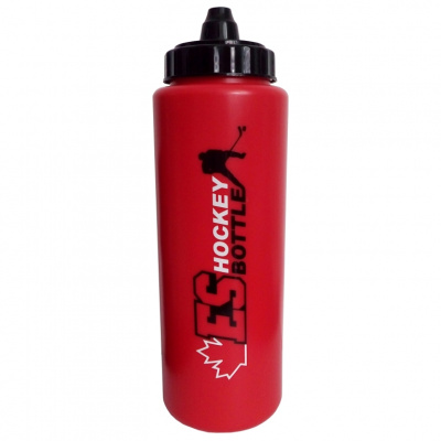 Бутыль красный