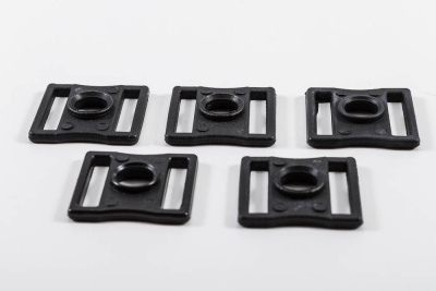 Запчасти WALL для шлема вратаря (застежка пластиковая 5 шт.)