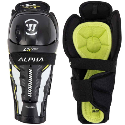 Наколенники WARRIOR ALPHA LX PRO YTH