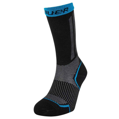 Носки для коньков BAUER S21 PERFOMANCE TALL SKATE SOCK Носки для коньков BAUER S21 PERFOMANCE TALL SKATE SOCK