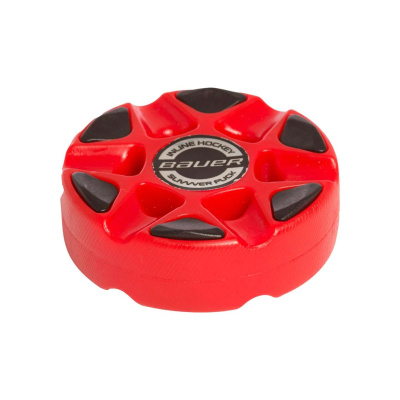 Шайба BAUER RH SLIVVVER PUCK-1