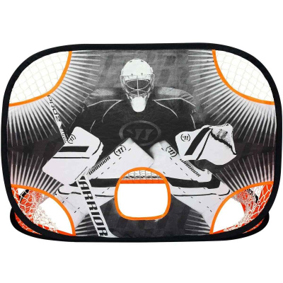 Набор для мини-хоккея WARRIOR MINI POPUP NET-1