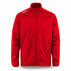 Куртка от костюма CCM HD JACKET 2020 SR (утепленный) (Цвет куртки: RED; Размер куртки: S)