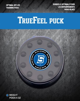 Шайба BLUESPORTS TRUE FEEL PUCK