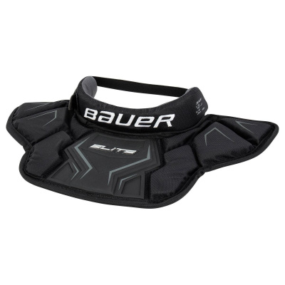 Защита горла вратаря BAUER ELITE CLAVICLE PROTECTOR SR