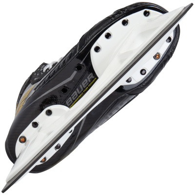 Коньки вратаря BAUER SUPREME ULTRASONIC INT-7 Коньки вратаря BAUER SUPREME ULTRASONIC INT-7