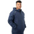 Костюм утепленный BAUER S24 TEAM HEAVYWEIGHT SR Цвет: NAV; Размер: L