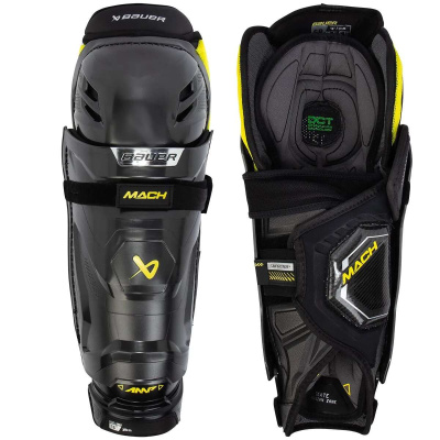 Наколенники BAUER SUPREME MACH INT