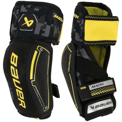 Налокотники BAUER SUPREME MACH YTH