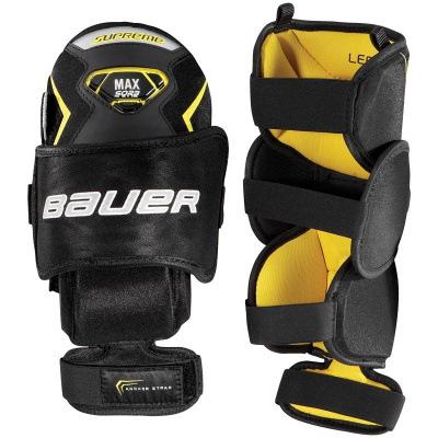 bauer-goalie-supreme-knee-guards-sr bauer-goalie-supreme-knee-guards-sr
