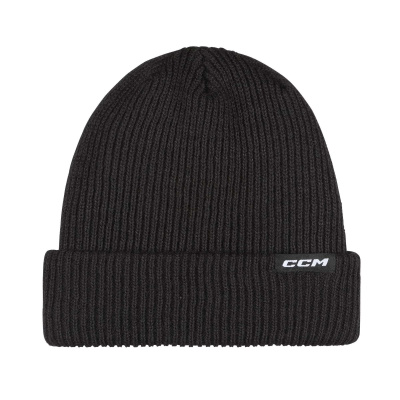 Шапка CCM TEAM CUFFED BEANIE 2023