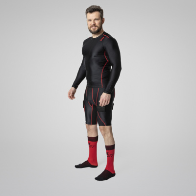 Нательное белье (шорты с раковиной) MAD GUY PRO COMPRESSION-3