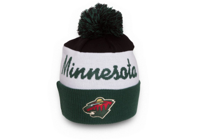NHL-Mössor-Minnesota-Wild