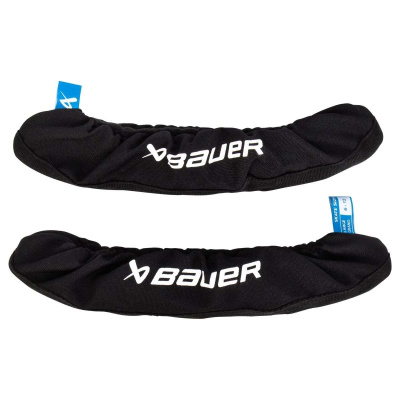 Чехлы BAUER S23 SKATE GUARD мягкие-blk