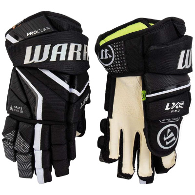 Перчатки WARRIOR ALPHA LX2 PRO SR-blk