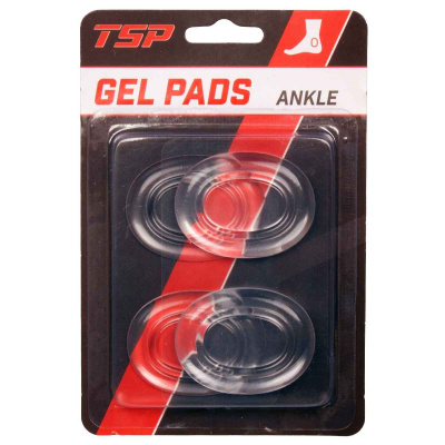 Гелевые вставки в коньки TSP GEL PAD ANKLE (4шт.)
