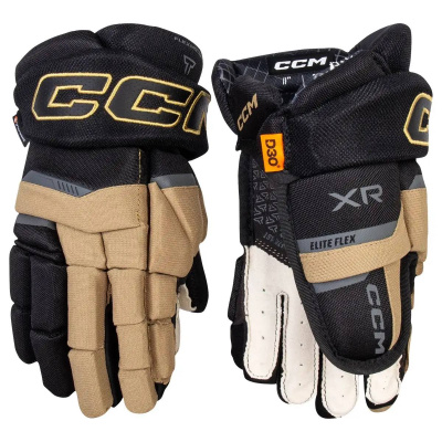 Перчатки CCM TACKS XR JR